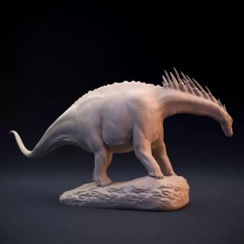 Amargasaurus