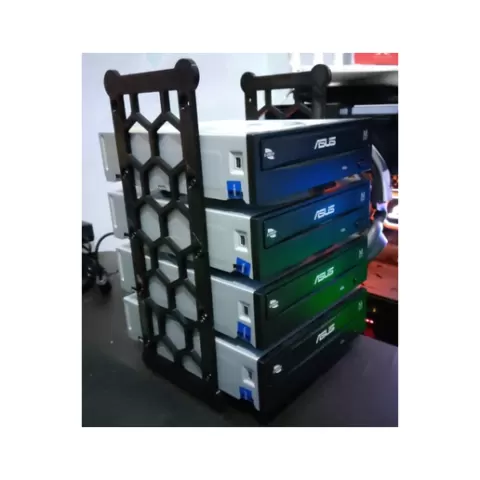 DVD ROM STORAGE