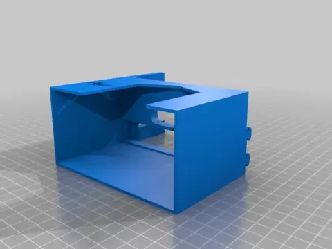 Ender 3 Pro Power Supply Stand - Aquadaisy