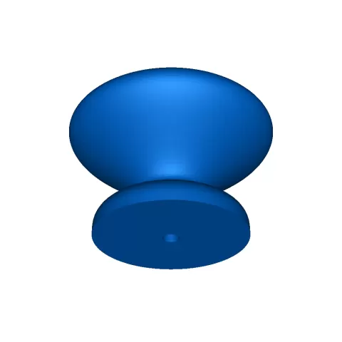 closet knob - Ed Gage
