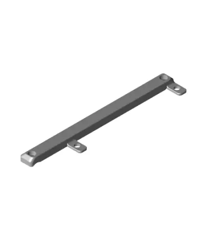 Raspberry Pi mount for SSD