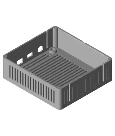 3018 cnc Cronosmaker case