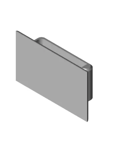Underside Clip