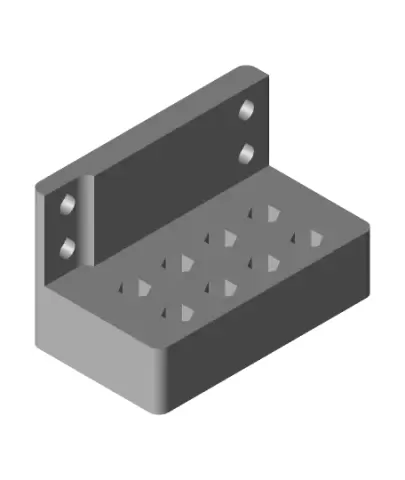 Servo components