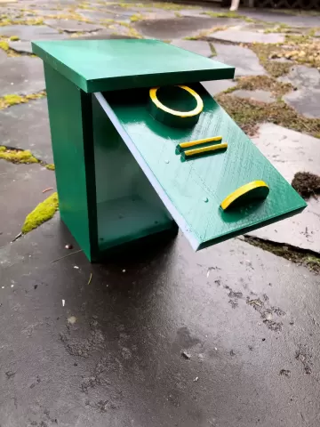 Birdhouse