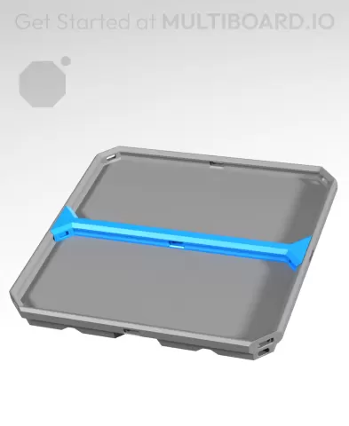 2 LU - Micro Bin Divider