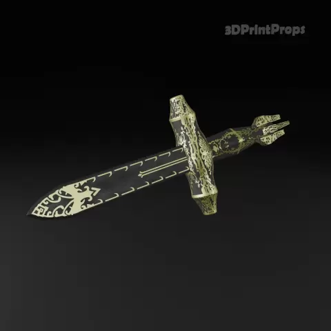 Ebony dagger | The Elder Scrolls Oblivion