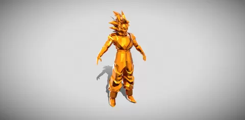Mogun Dragon Ball.stl