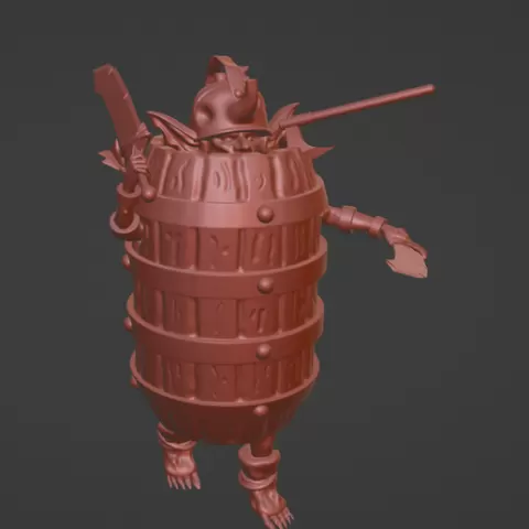 Goblin Heavy