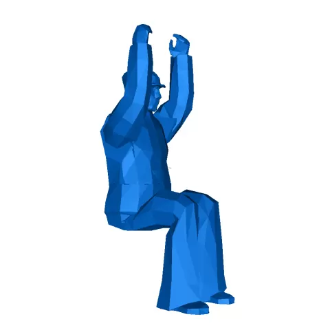 sitting arm up - magna38