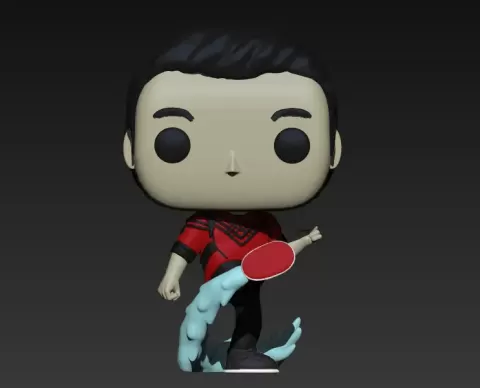 Funko Shang-Chi - Axos3D