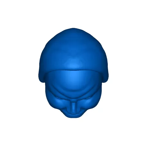 dancer head