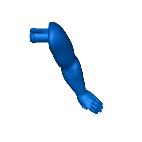 dancer l arm