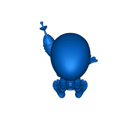 wham bam alien whole - P.Sutton