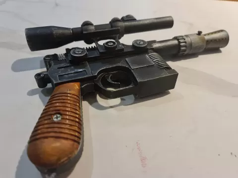 Star Wars - Han Solo DL-44