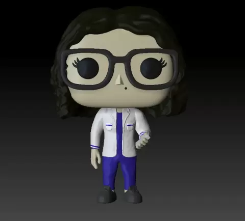 Funko farmaceutica - Axos3D