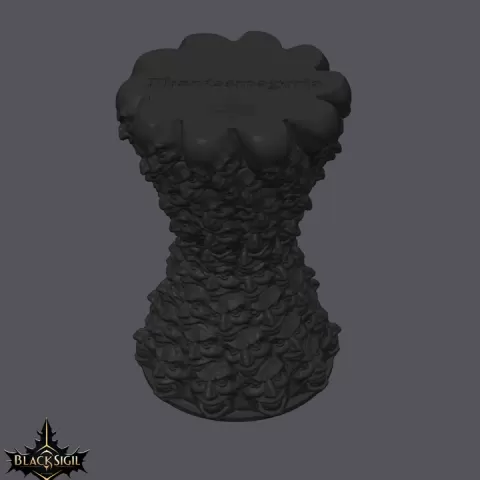 Phantasmagoria Vortex Spell by Black Sigil Studios
