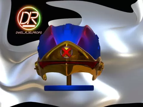Cyclops 97 Concept - Dwel R 3D Props