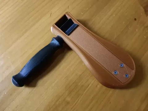POLICE RATTLE - LeoMix3D