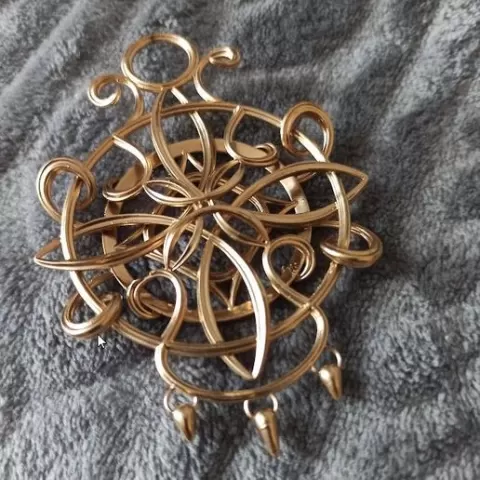 Solar Knot