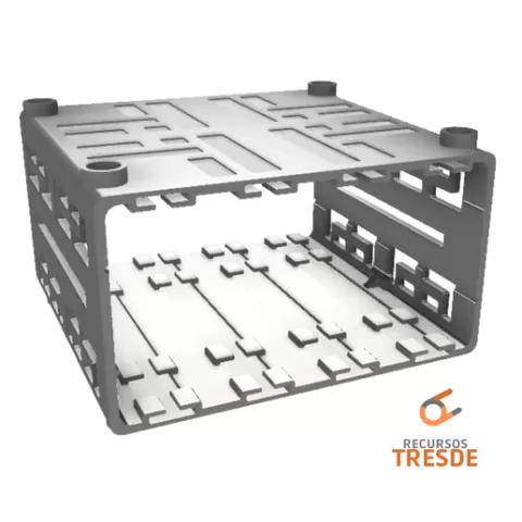 POWER CABLE ORGANIZER