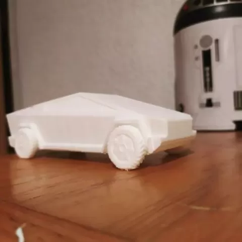 Cybertruck Tesla
