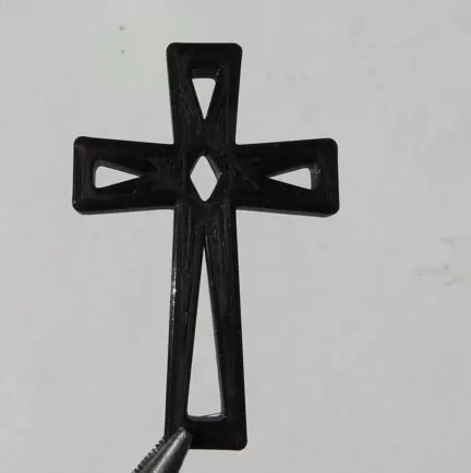 DEKO-KREUZ INNEN Dreiecke, FÜR DIE ERSTKOMMUNION