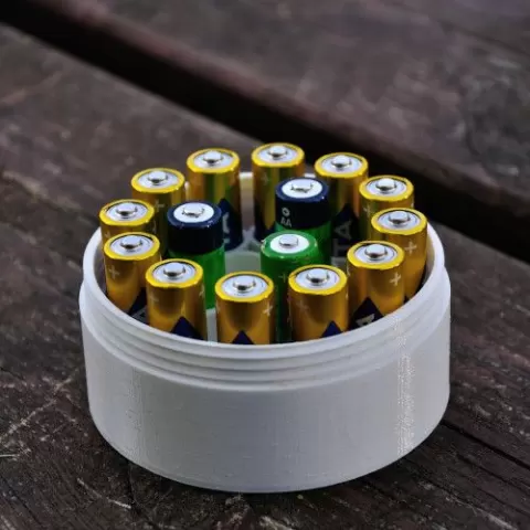 Battery Box AA