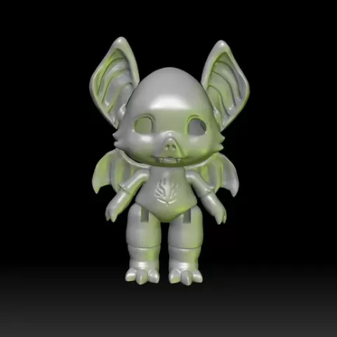 Chiroptera - Animents BJD