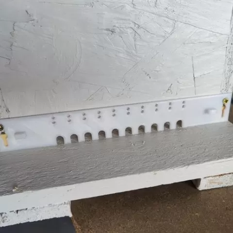 hive entrance