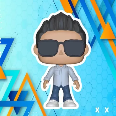 FUNKO BOY GLASSES