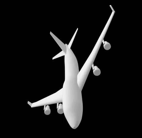 747-200B - Jegar517