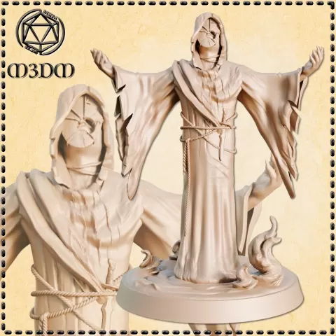 Cultist (Action) - M3DM
