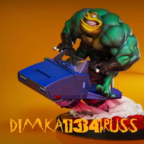 Battletoads zitz - dimka134russ