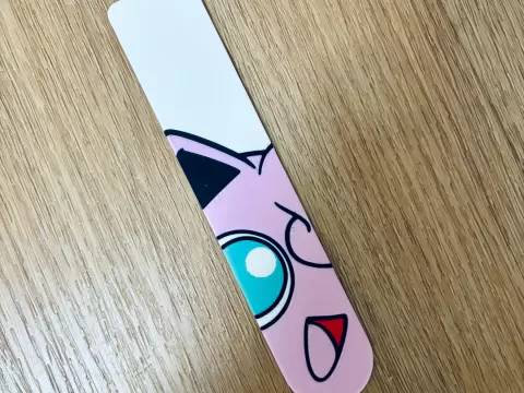 Pokemon Jigglypuff Bookmark