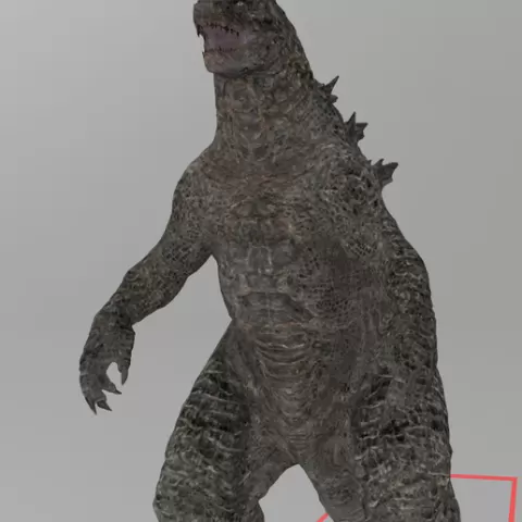 Godzilla Kotm