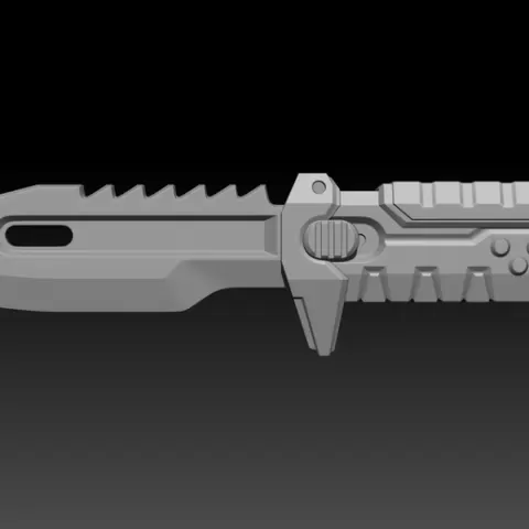 Valorant BlastX Knive