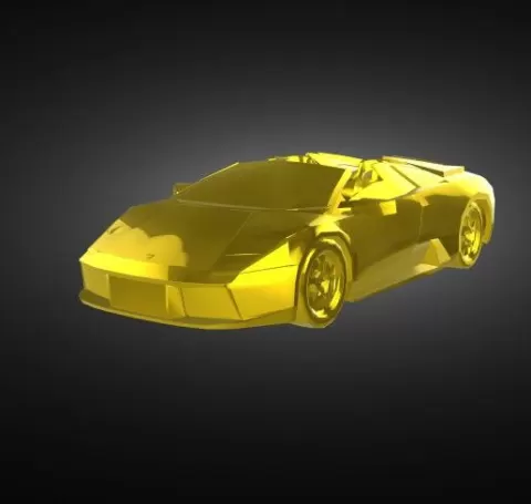 Lamborghini Murciélago