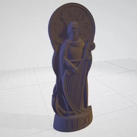 Bragi goddess