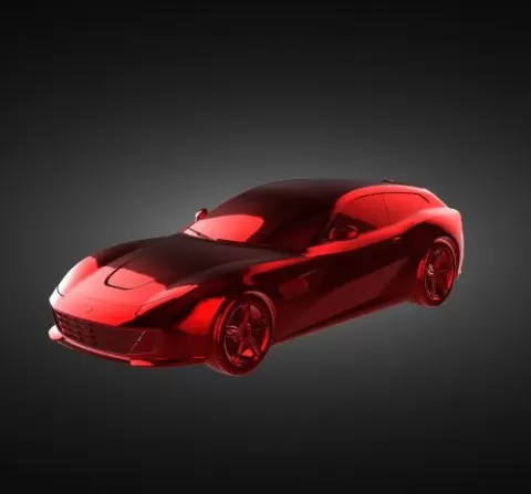 Ferrari GTC4 LUSSO