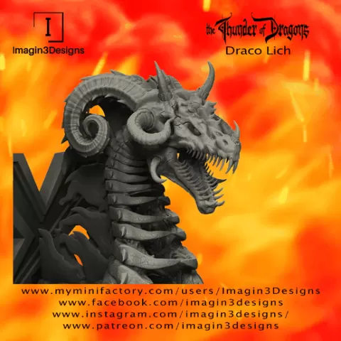 Draco Lich