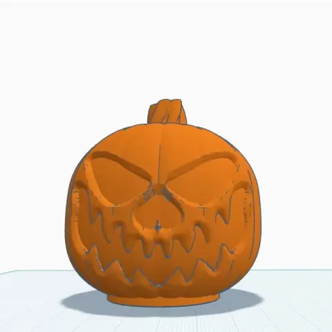 Jack-O-Lantern - Technolazerax13