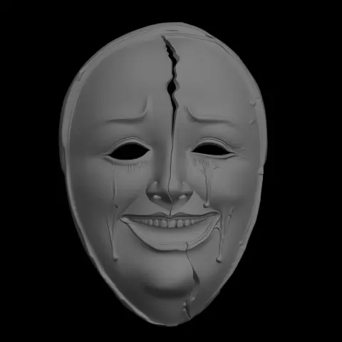 Mask 7 - BiLeN MeSH SToRe