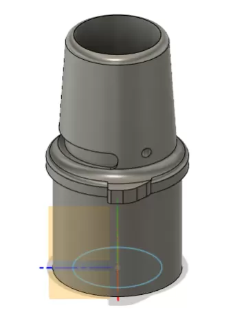 COUPLING ROBOT COUPE MP