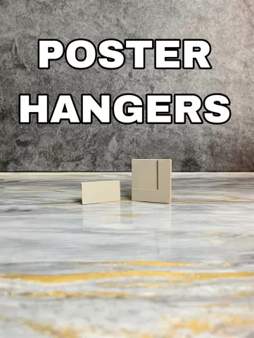 Poster Hangers