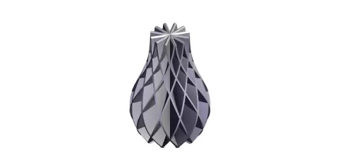 pineapple vase.stl