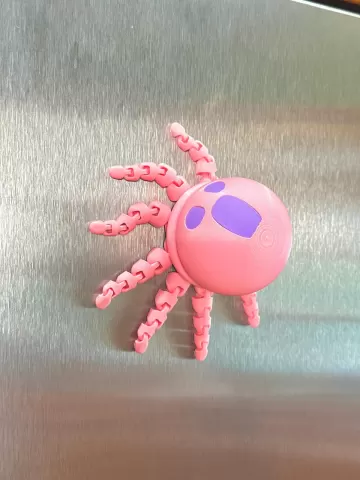 Spongebob Jellyfish Magnet Large.3mf