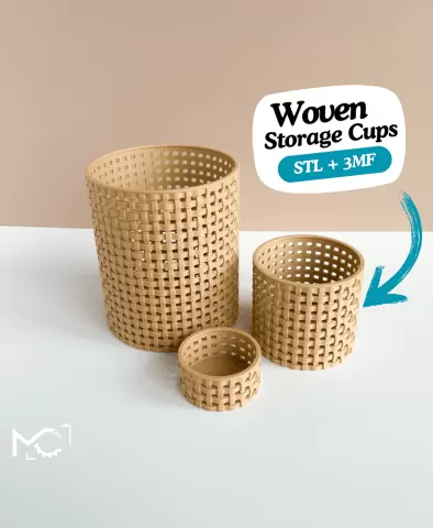 WovenCups