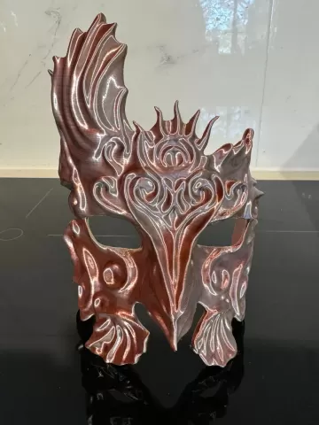 Dread Trove Mask (Nesta