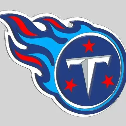 Tennessee Titans. in layers to be able to print in colors - Rulman00